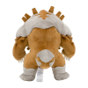 Officiële pokemon center knuffel Ursaluna Bloodmoon +/- 26CM 